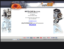 Tablet Screenshot of moto-car.net